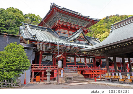 静岡浅間神社、神部神社（静岡） 103308283