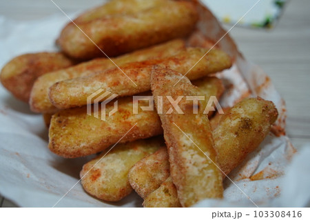 台湾 から揚げ 台湾唐揚げ 食べ物 103308416