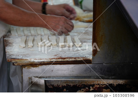 ダンビン 蛋餅 エッグロール 103308596