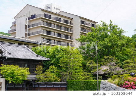 松山・道後温泉の老舗旅館・ふなや 103308644