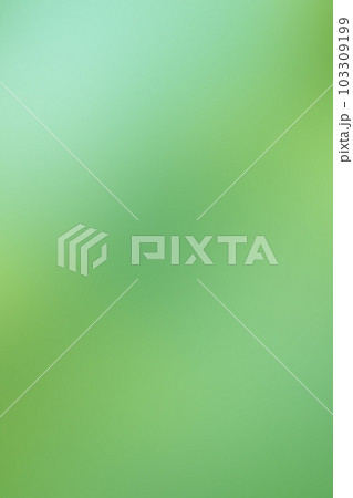 背景素材　グラデーション　くすみ　グリーン 103309199