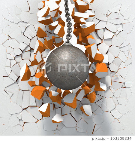 Wrecking Ball Wrecking Ball 103309834