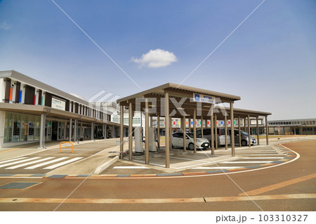 道の駅ながおか花火館(新潟県) 道の駅ながおか花火館(新潟県) 103310327