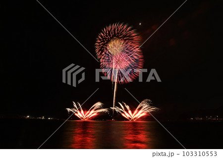 2023年　逗子海岸花火大会 103310553