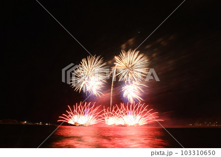 2023年逗子海岸花火大会 103310650
