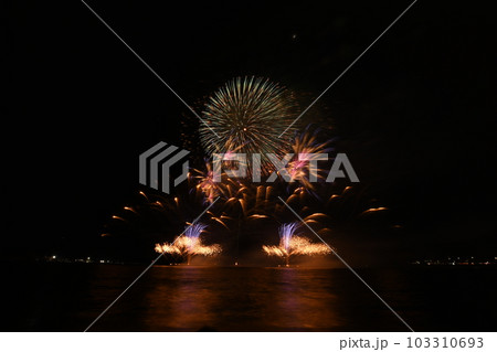 2023年　逗子海岸花火大会 103310693