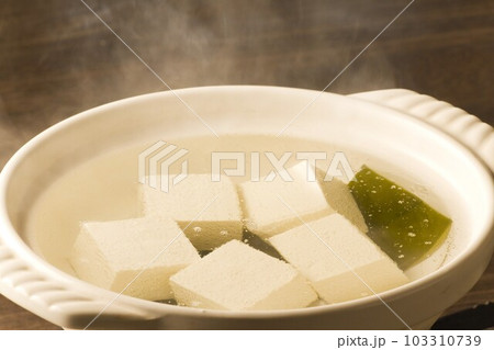 湯豆腐 湯豆腐 103310739