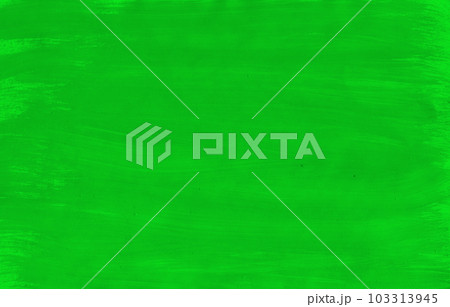Hand Painted Abstract Watercolor Background. Watercolor Green Abstract Designs. Paint Green Texture Background. 103313945