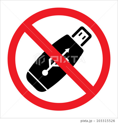 usb icon usb icon 103315526