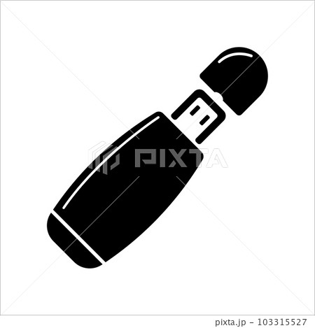 usb icon usb icon 103315527