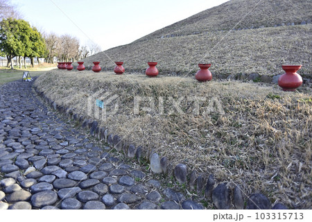 青塚古墳史跡公園 青塚古墳史跡公園 103315713
