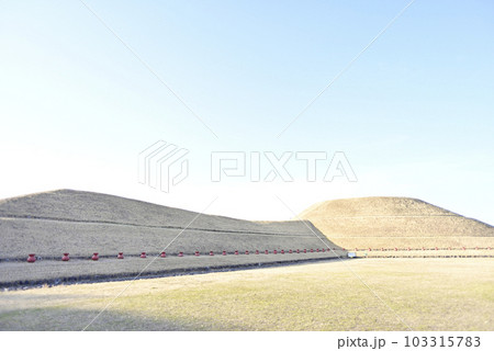 青塚古墳史跡公園 103315783