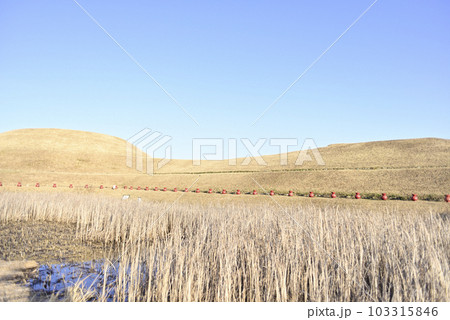 青塚古墳史跡公園 青塚古墳史跡公園 103315846