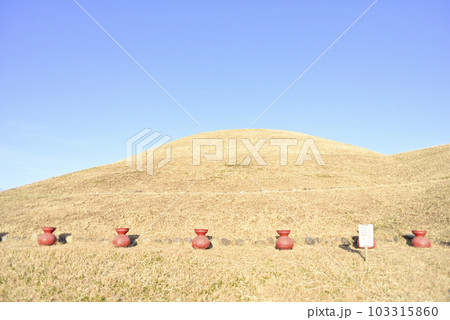 青塚古墳史跡公園 青塚古墳史跡公園 103315860