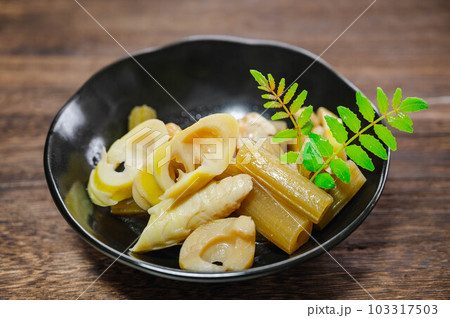 真竹の煮物 103317503