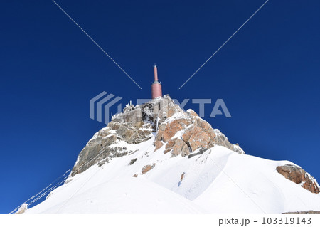 エギーユ・デュ・ミディ展望台 103319143