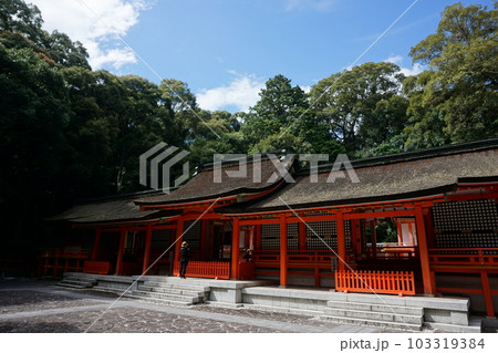 大分県 宇佐八幡宮 大分県 宇佐八幡宮 103319384