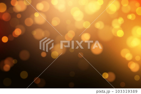Golden luxury bokeh soft light abstract backgrounds, Vector eps 10 illustration bokeh particles Golden luxury bokeh soft light abstract backgrounds, Vector eps 10 illustration bokeh particles 103319389