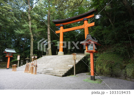 大分県　宇佐八幡宮 103319435