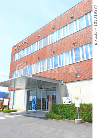 関ケ原町、関ケ原町役場の風景 103319577