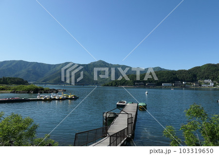 河口湖天上山公園 河口湖天上山公園 103319650
