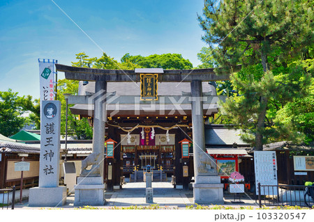 京都 護王神社 京都 護王神社 103320547