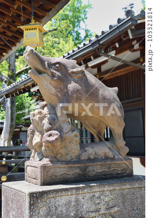 京都 護王神社　 103321814