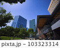 新宿中央公園とSHUKNOVA＆セントラルパークタワー ラ・トゥール新宿 103323314