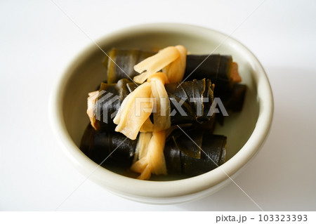 まぐろの昆布巻き まぐろの昆布巻き 103323393