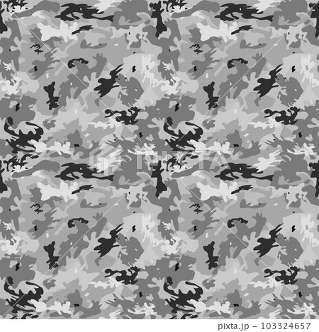 Seamless abstract pattern  on a  gray  backgraund 103324657