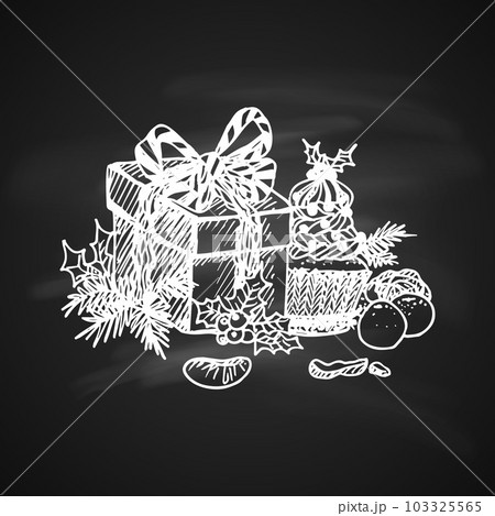 Christmas Greeting Card Christmas Greeting Card 103325565