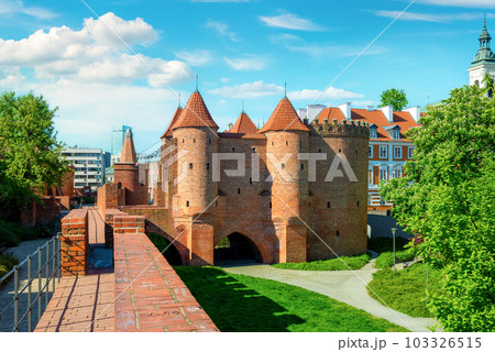 Fortress in Warsaw Fortress in Warsaw 103326515