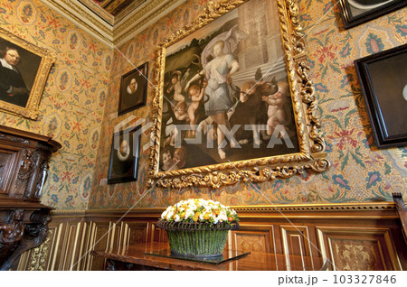 シュノンソー城 103327846