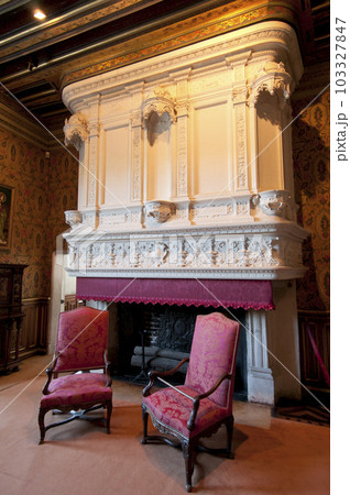 シュノンソー城 103327847