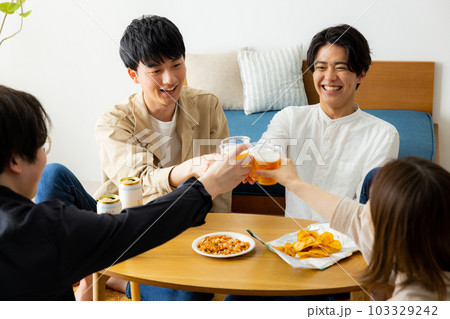家飲み 家飲み 103329242
