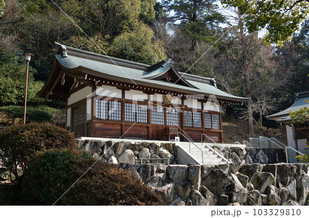 吉備津神社えびす宮、備中国一宮 吉備津神社えびす宮、備中国一宮 103329810