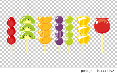 フルーツ飴 103331152