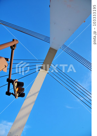 《長野県》松本市　平瀬橋 103333195