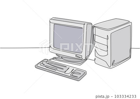 Computer System Unit: Over 8,824 Royalty-Free Licensable Stock Vectors &  Vector Art | Shutterstock