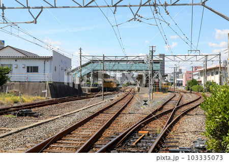 山口県　宇部市　宇部新川駅 103335073