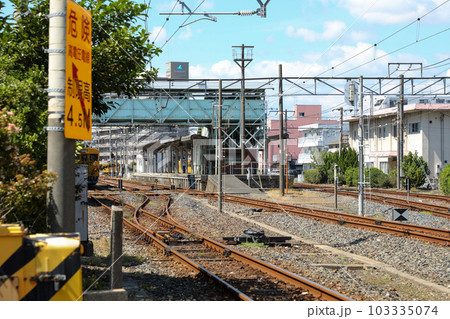 山口県　宇部市　宇部新川駅 103335074