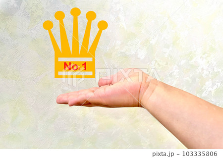 ランキング一位　ナンバーワン 103335806