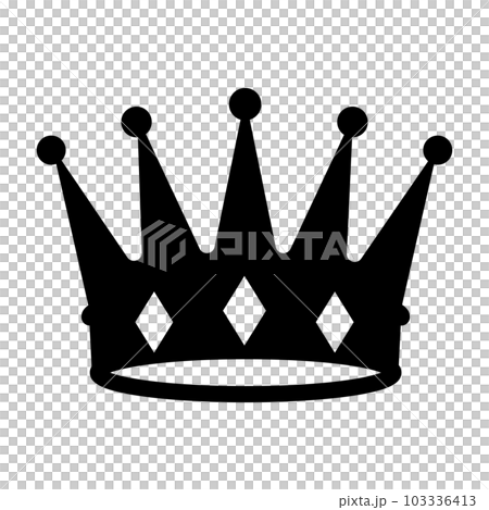 simple crown design simple crown design 103336413