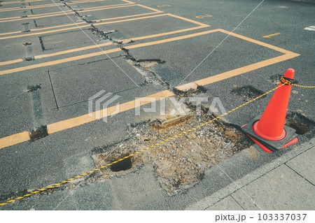 コインパーキングの撤退 103337037