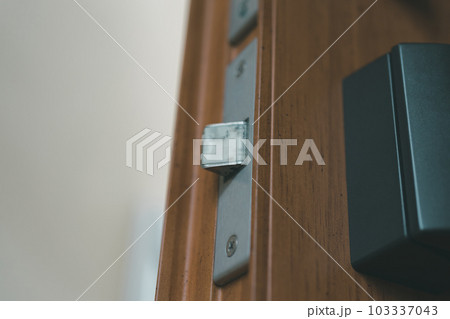 玄関ドアのラッチボルト 玄関ドアのラッチボルト 103337043