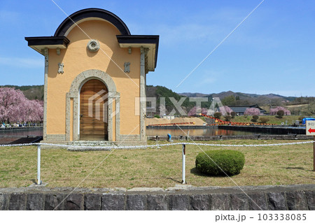 米内浄水場3号ろ過池調整室 103338085