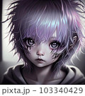 女性イラスト 103340429