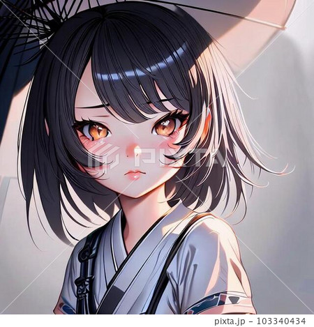 女性イラスト 103340434