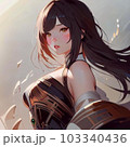 女性イラスト 103340436