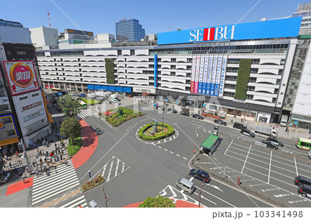 池袋駅 東口 池袋駅 東口 103341498